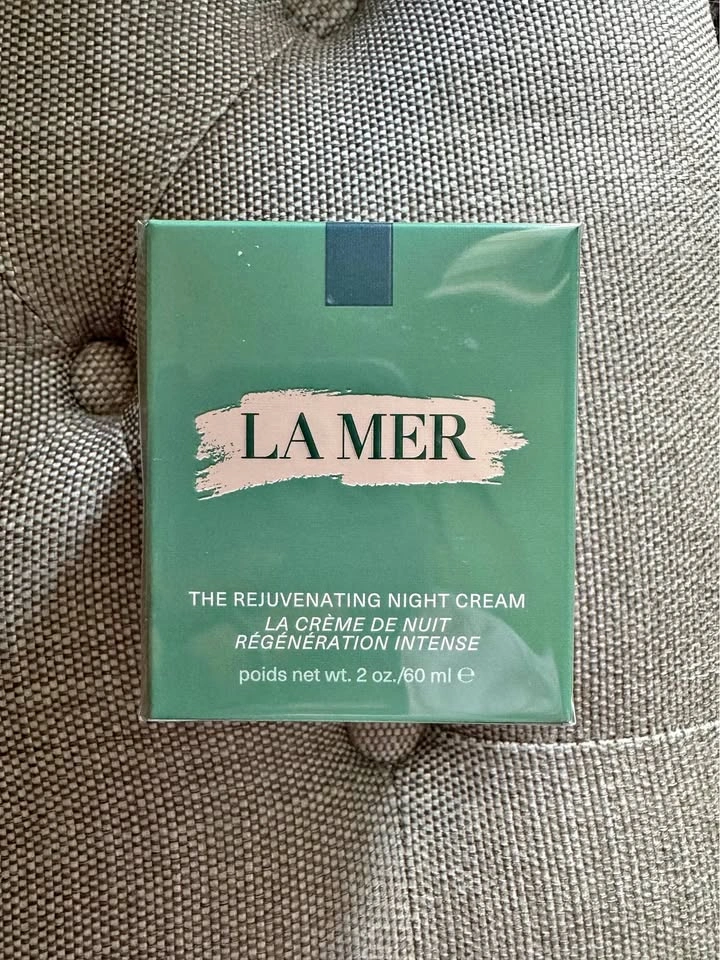 La Mer night cream BNIB