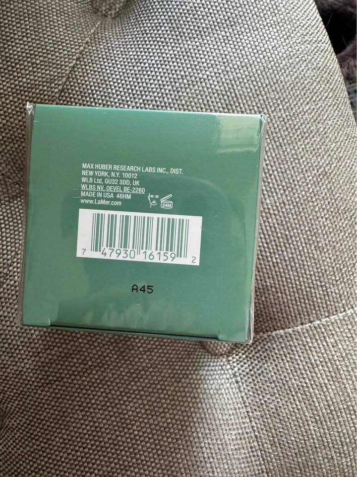La Mer night cream BNIB - photo 2