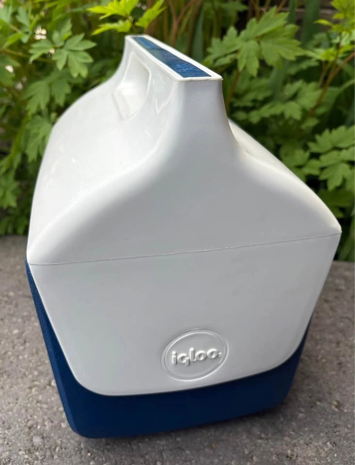 Igloo Little Playmate Cooler 7 Qt - photo 4