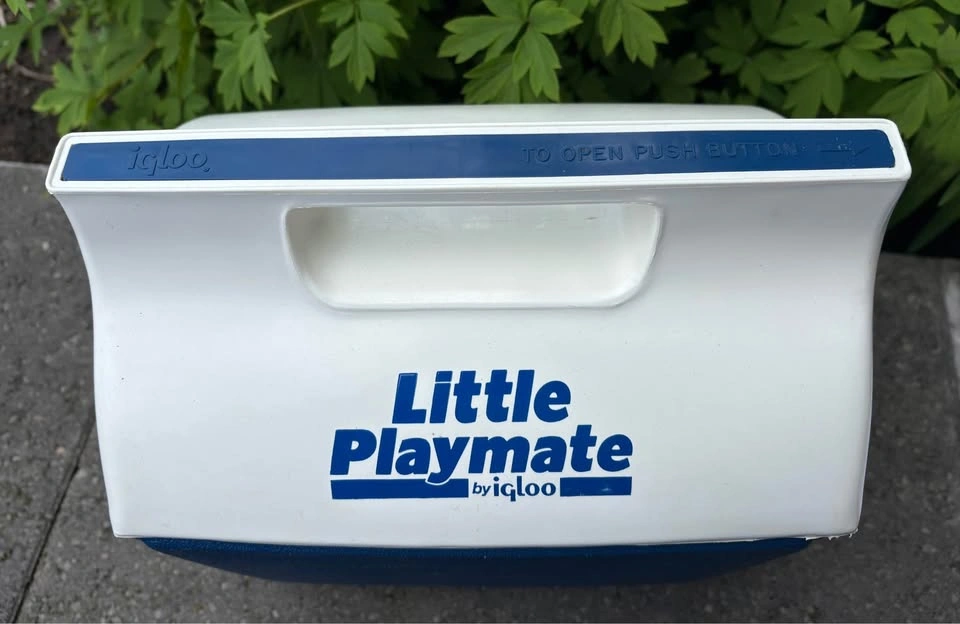Igloo Little Playmate Cooler 7 Qt - photo 5