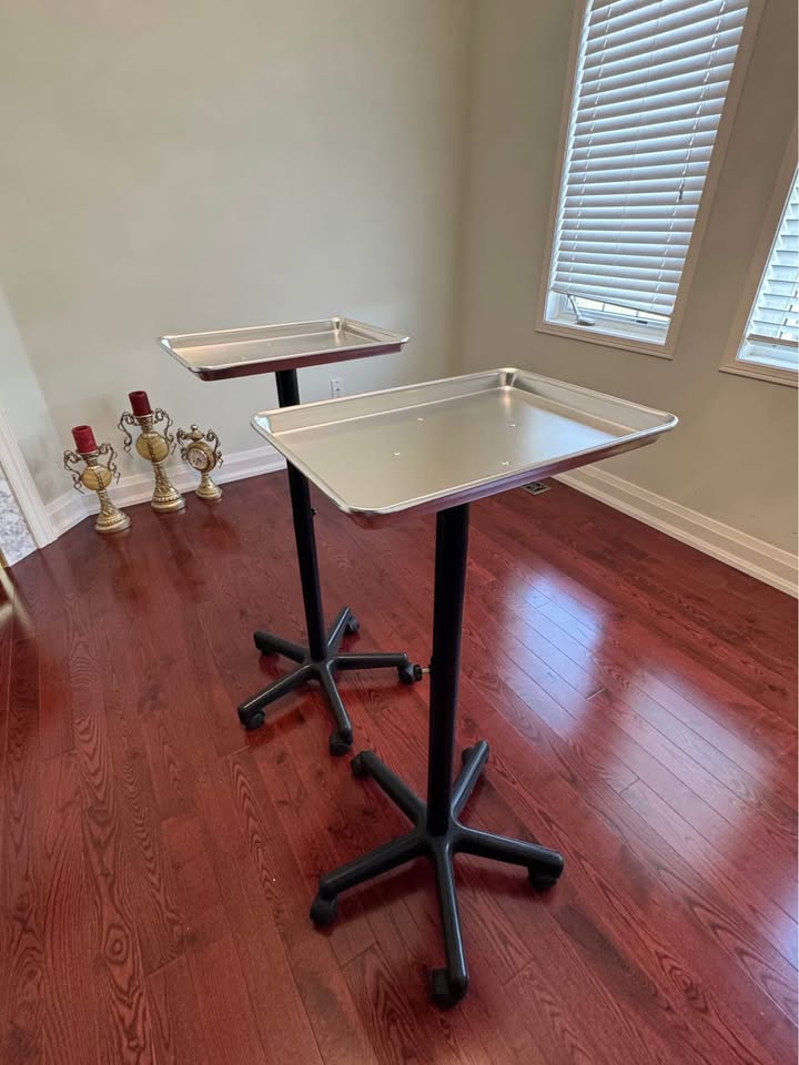 Salon Tray Carts - photo 3