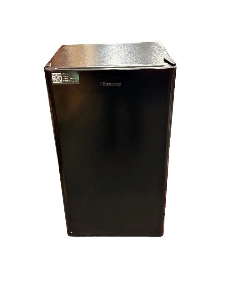 Hisense 33 in. 3.3 cu ft. Black Compact Fridge