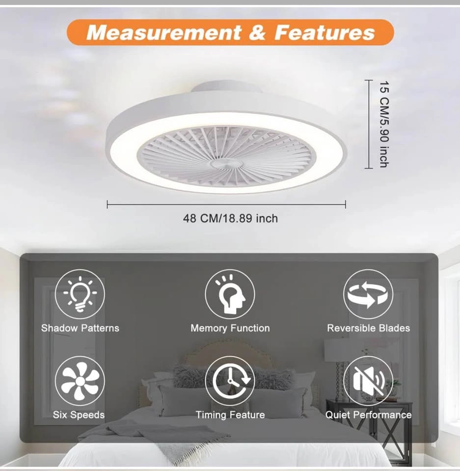 Ceiling Fan light - photo 3