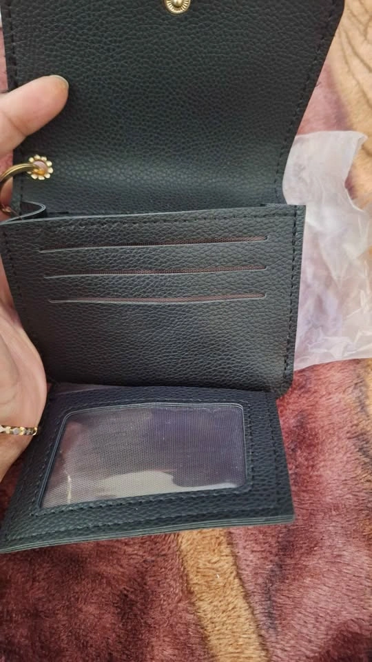 Ladies wallet- new - photo 4