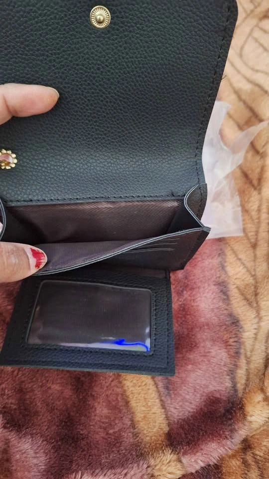 Ladies wallet- new - photo 5