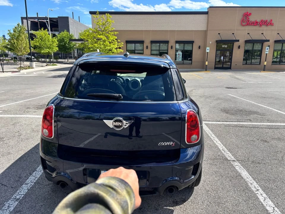 2012 MINI Countryman Cooper S ALL4 Hatchback - photo 3