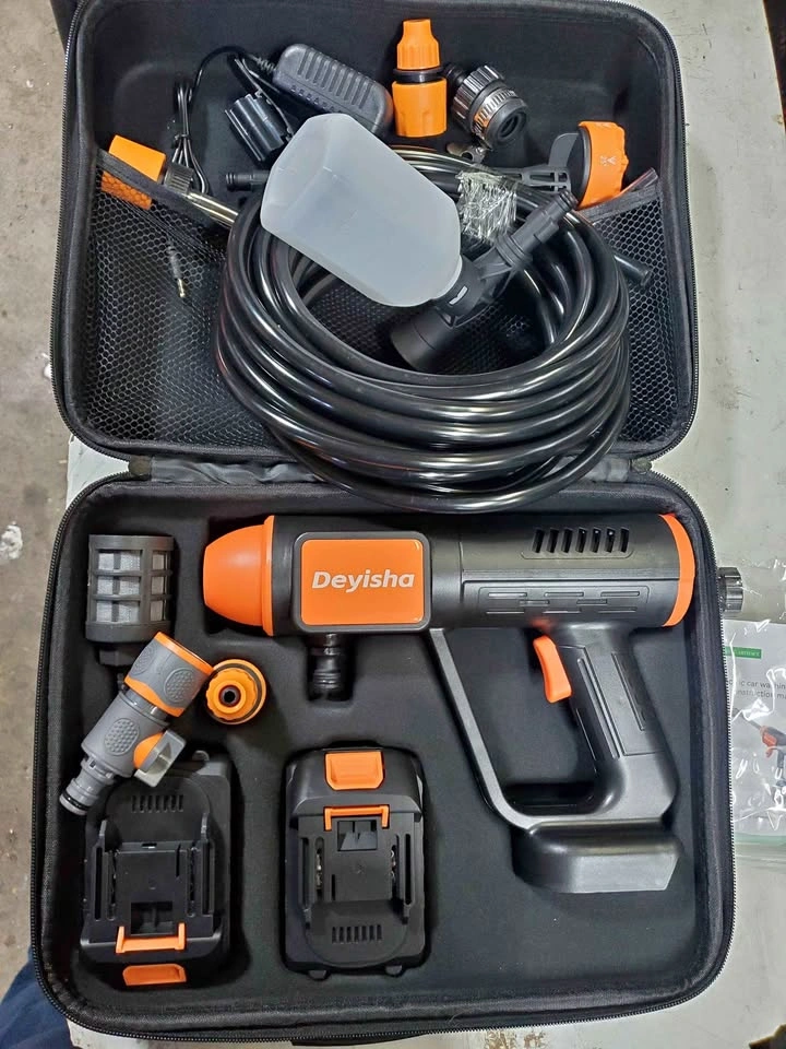 1750psi Electric Pressure Washer