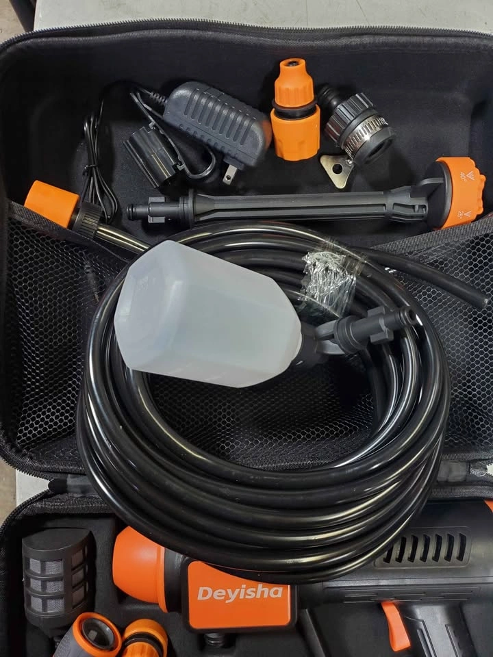 1750psi Electric Pressure Washer - photo 2