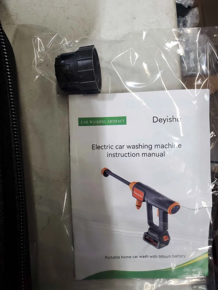 1750psi Electric Pressure Washer - photo 3