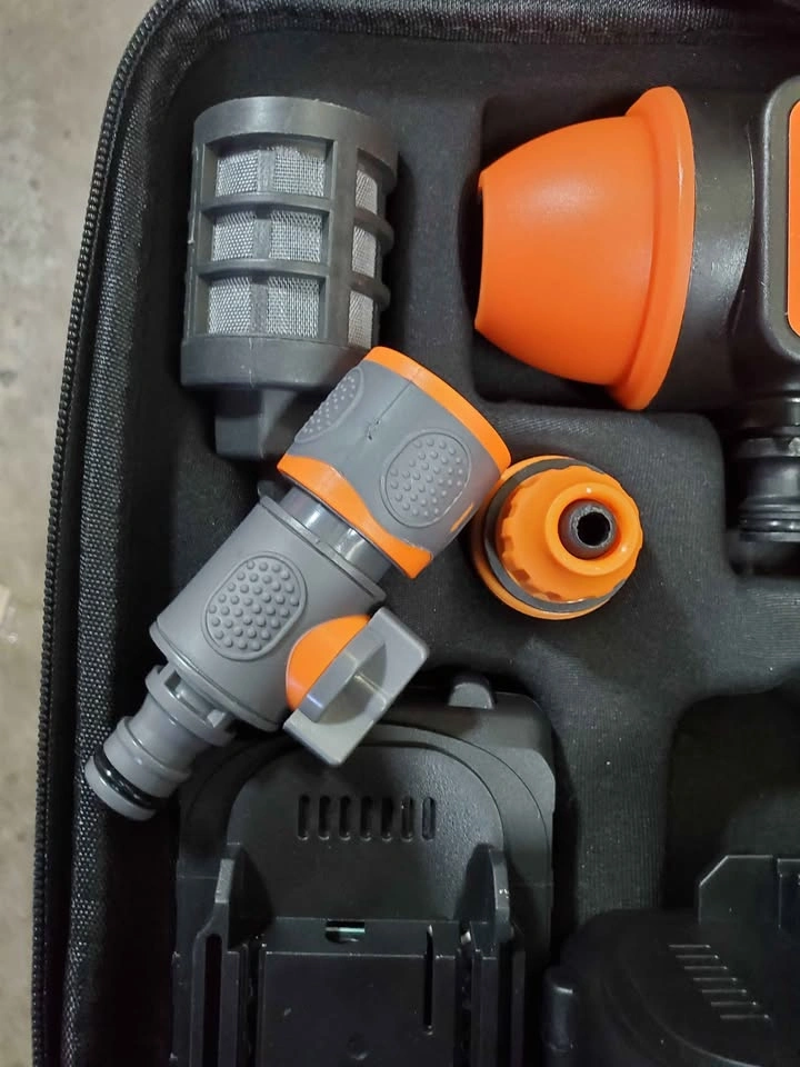 1750psi Electric Pressure Washer - photo 4
