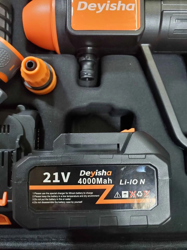 1750psi Electric Pressure Washer - photo 5