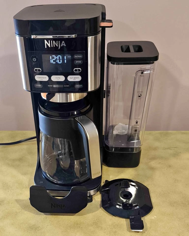 Ninja DualBrew Hot & Iced Coffee Maker
