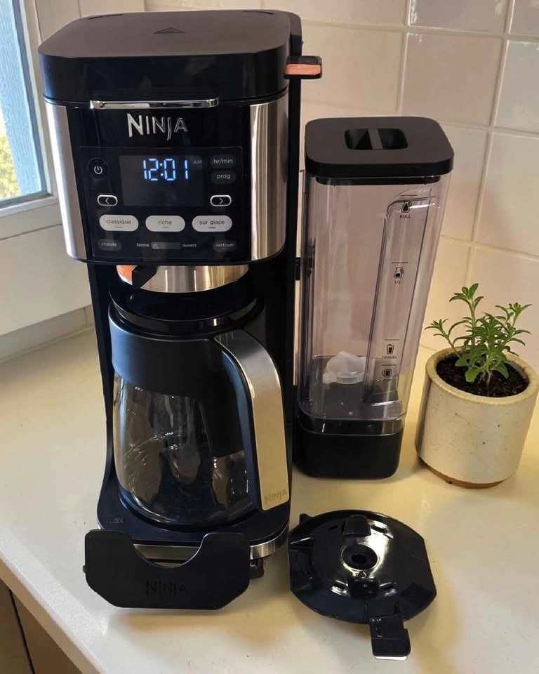 Ninja DualBrew Hot & Iced Coffee Maker - photo 2