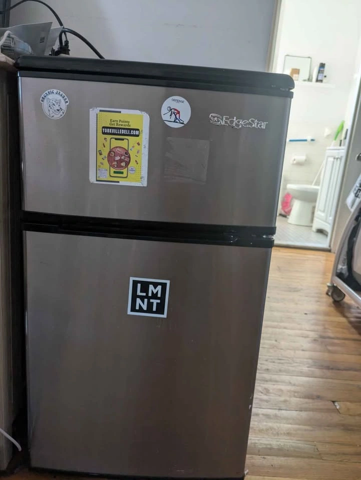 Mini Edgestar Refrigerator - photo 2