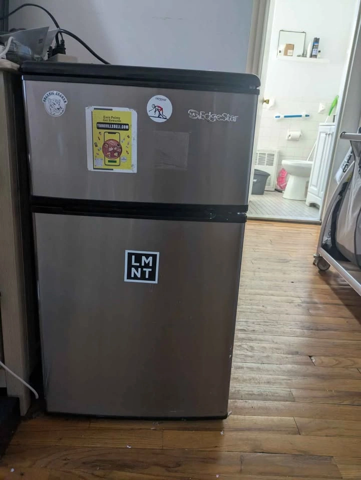 Mini Edgestar Refrigerator - photo 3