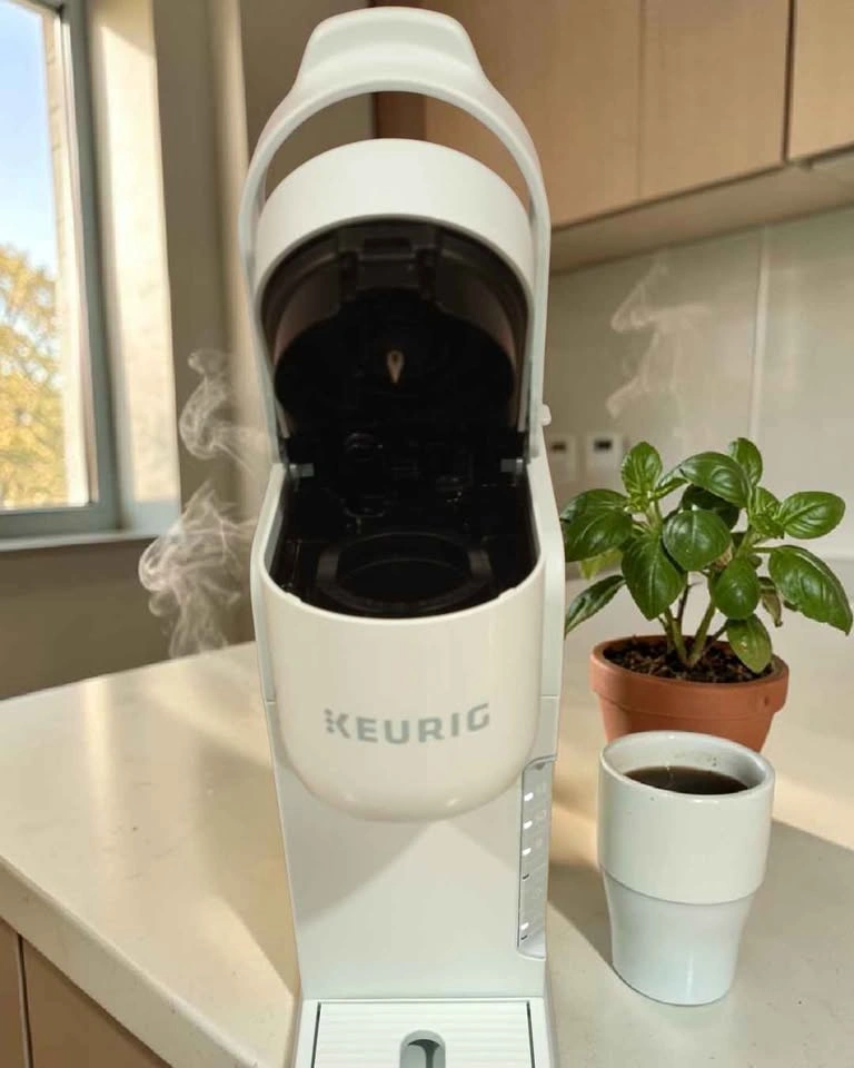 Keurig K-Express Single Serve Coffee Maker, Mint - photo 2