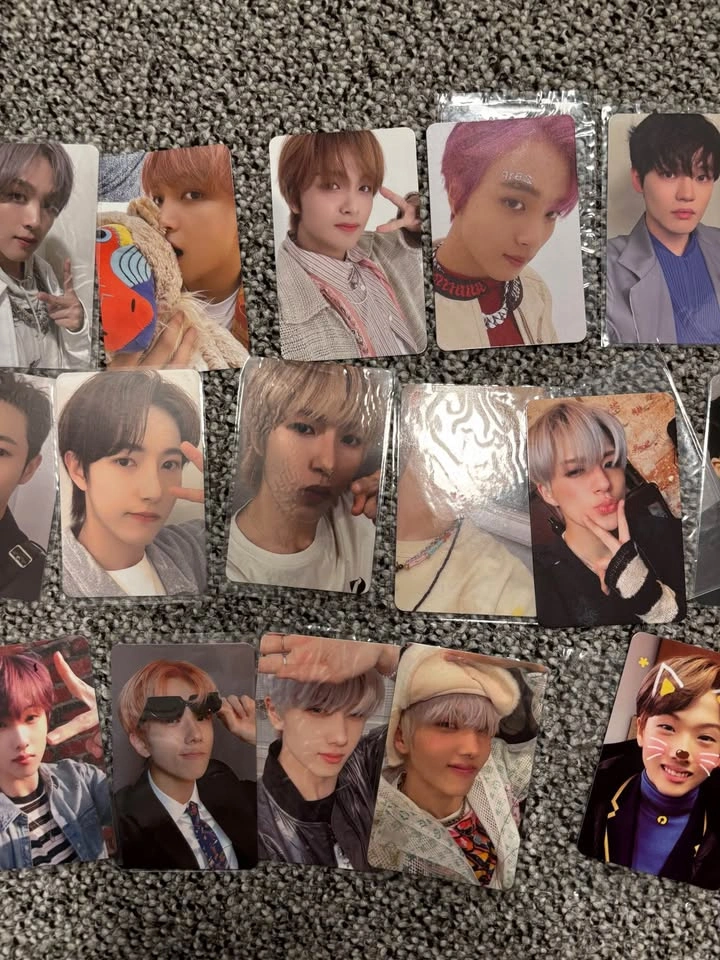 NCT dream photocards - photo 2