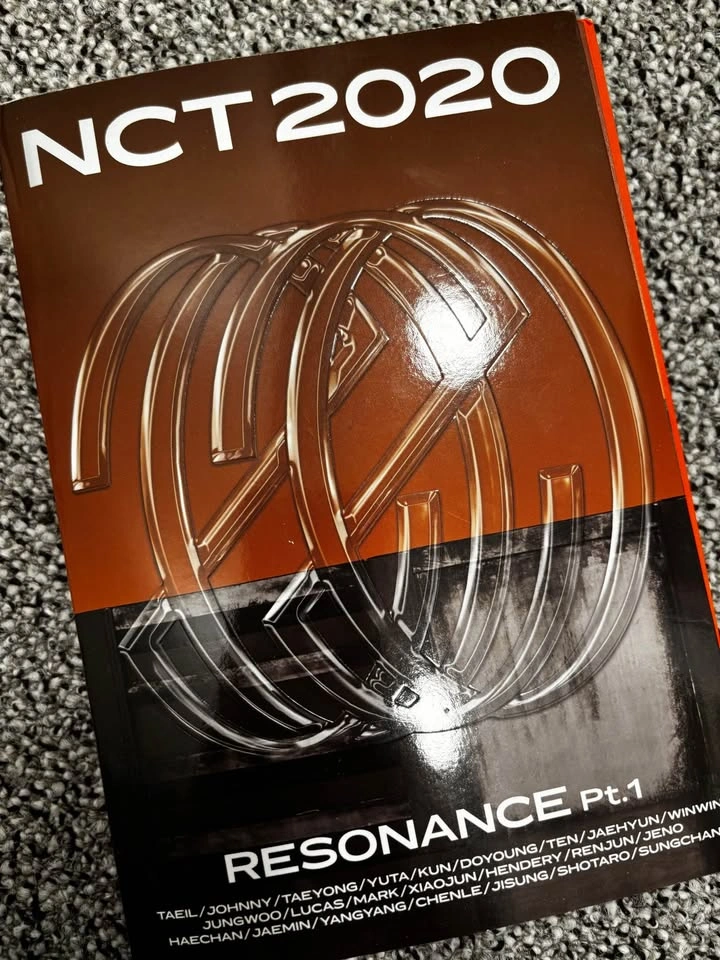 Nct albums - photo 2