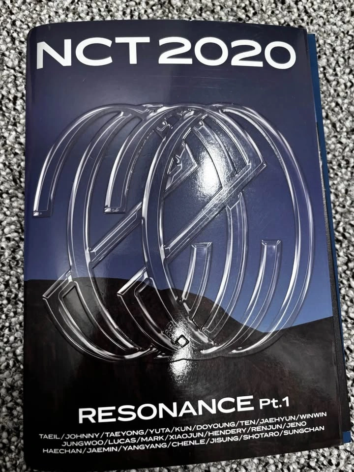 Nct albums - photo 3
