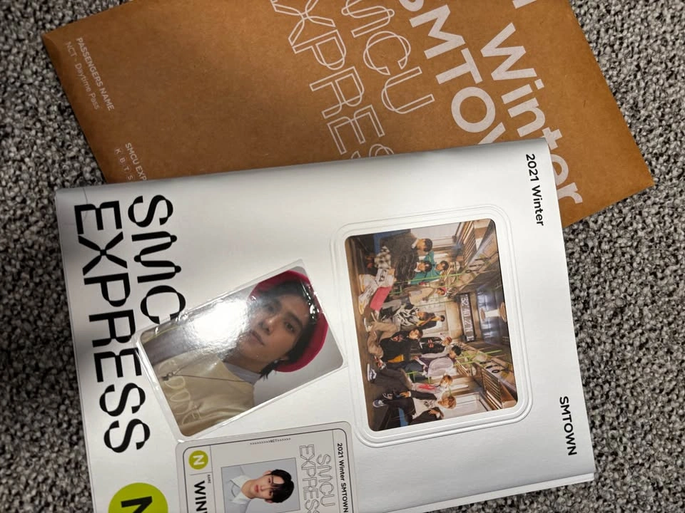 Nct albums - photo 4
