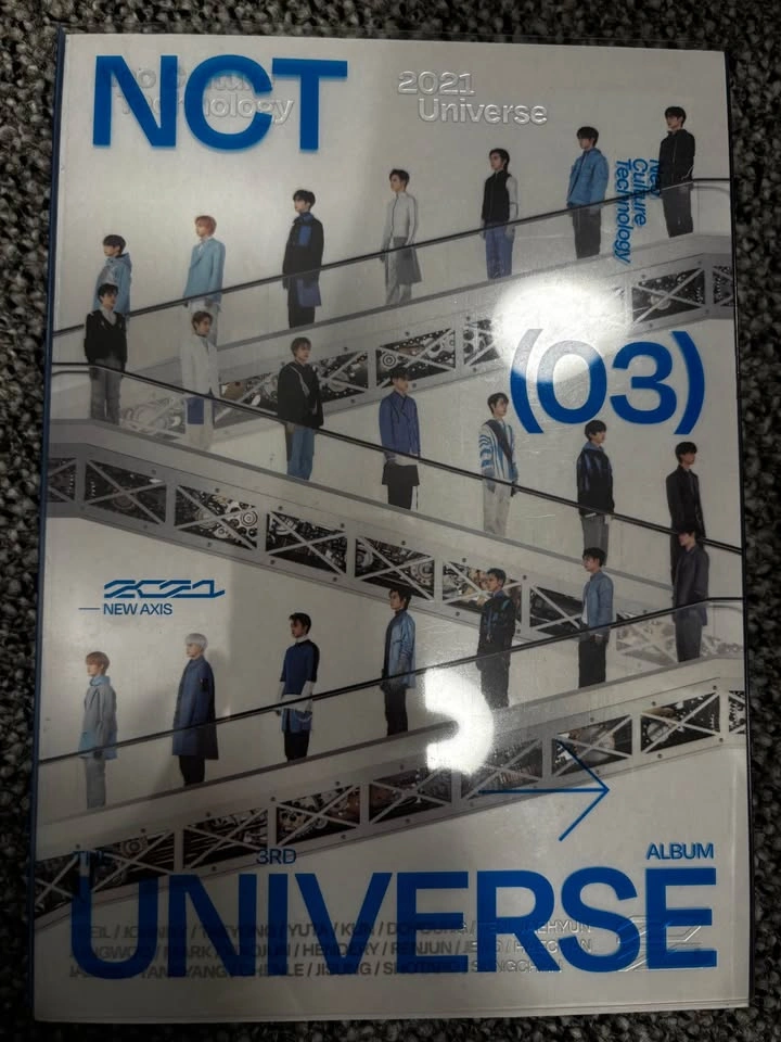 Nct albums - photo 5