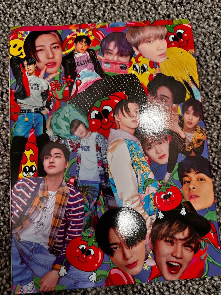 NCT Dream Albums