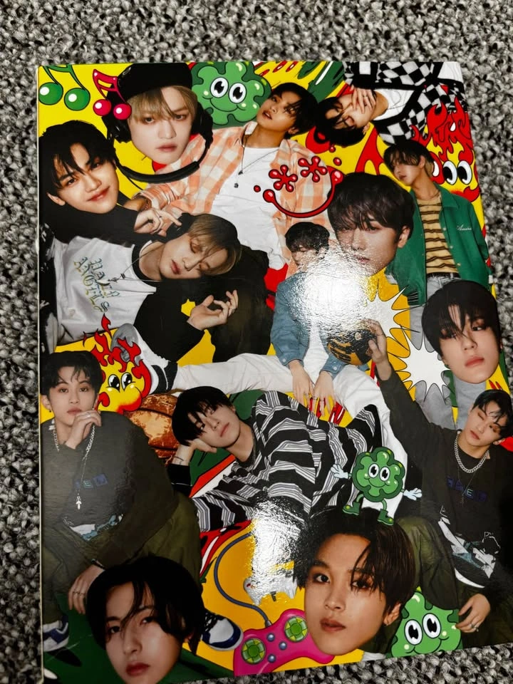 NCT Dream Albums - photo 2
