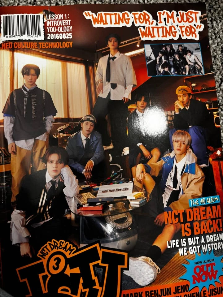 NCT Dream Albums - photo 3