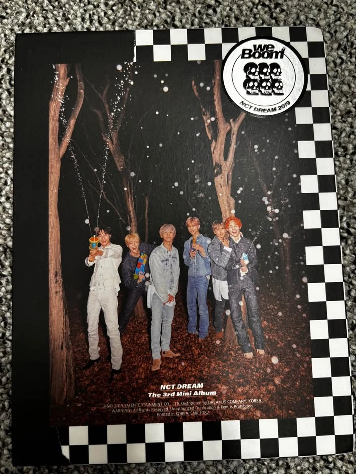 NCT Dream Albums - photo 5