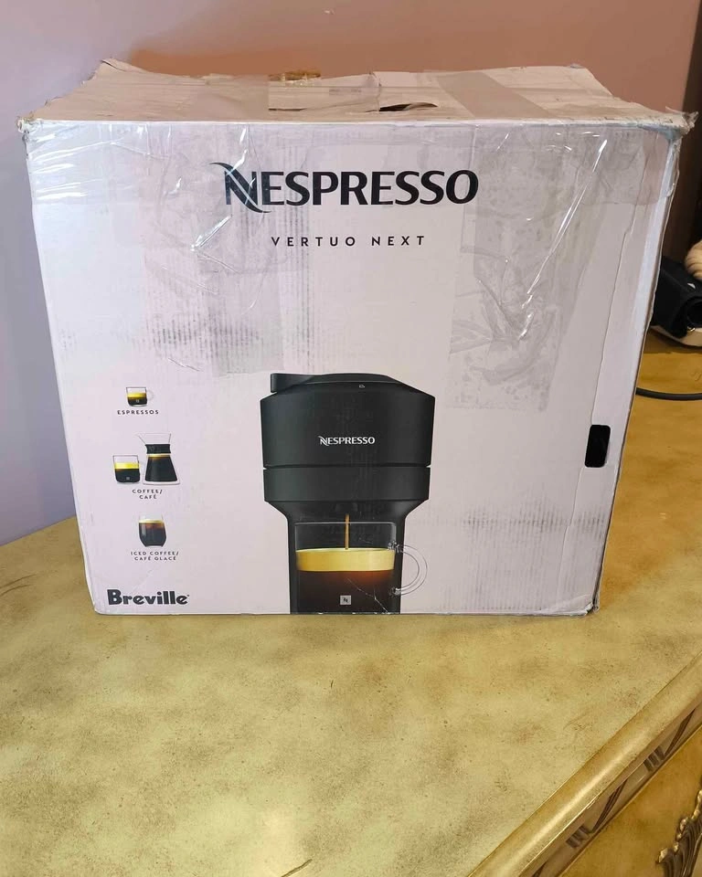 Nespresso Vertuo Next Black - Great condition - photo 5