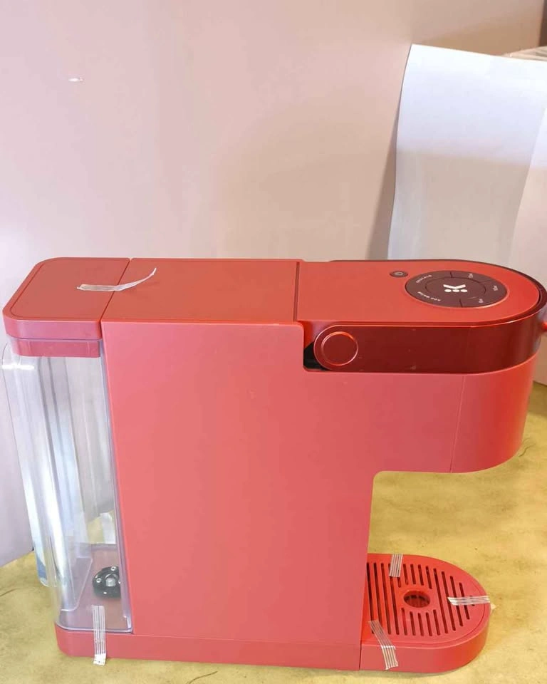 Keurig K-Slim Coffee Maker - Scarlet Red - photo 3