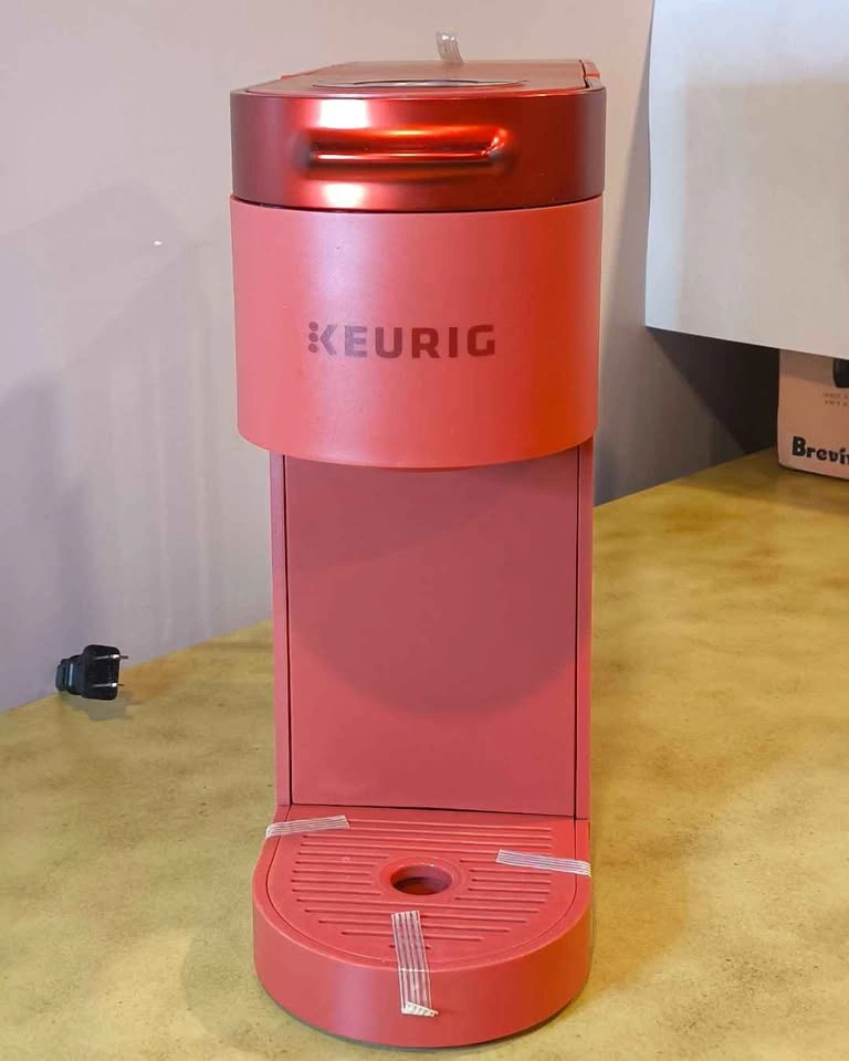 Keurig K-Slim Coffee Maker - Scarlet Red - photo 5