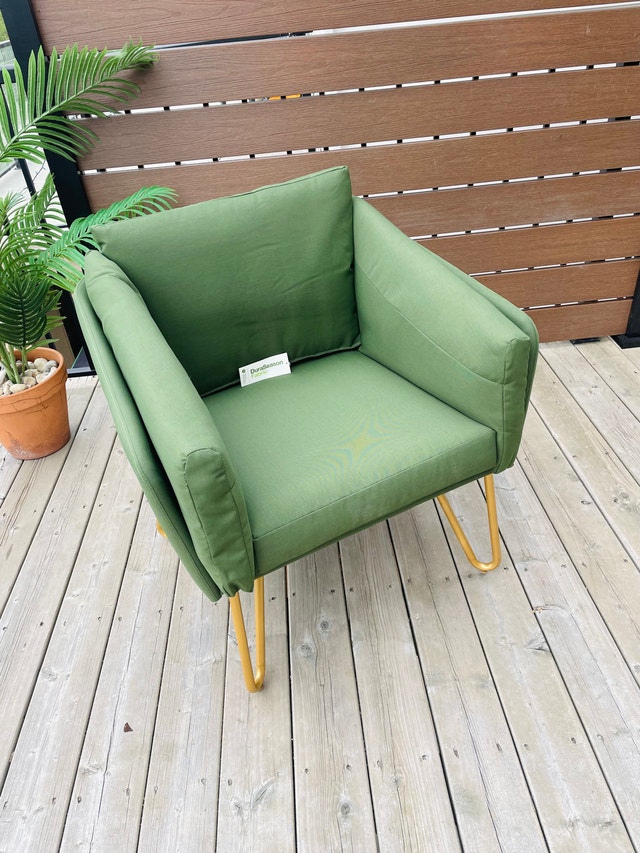 NEW IN BOX Threshold Club Patio Chairs (Set of 2) - photo 2