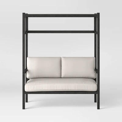 NEW IN BOX Threshold 2-Piece Outdoor Patio Lounge Set - photo 5