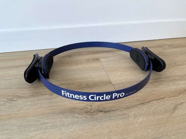 Merrithew Fitness Circle Pro 14" Blue