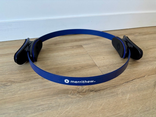 Merrithew Fitness Circle Pro 14" Blue - photo 4