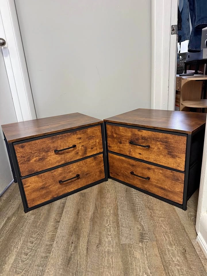 Stackable Storage Drawers