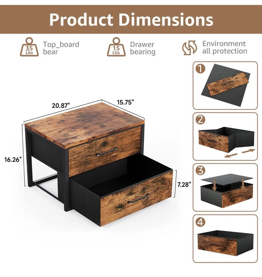 Stackable Storage Drawers - photo 4