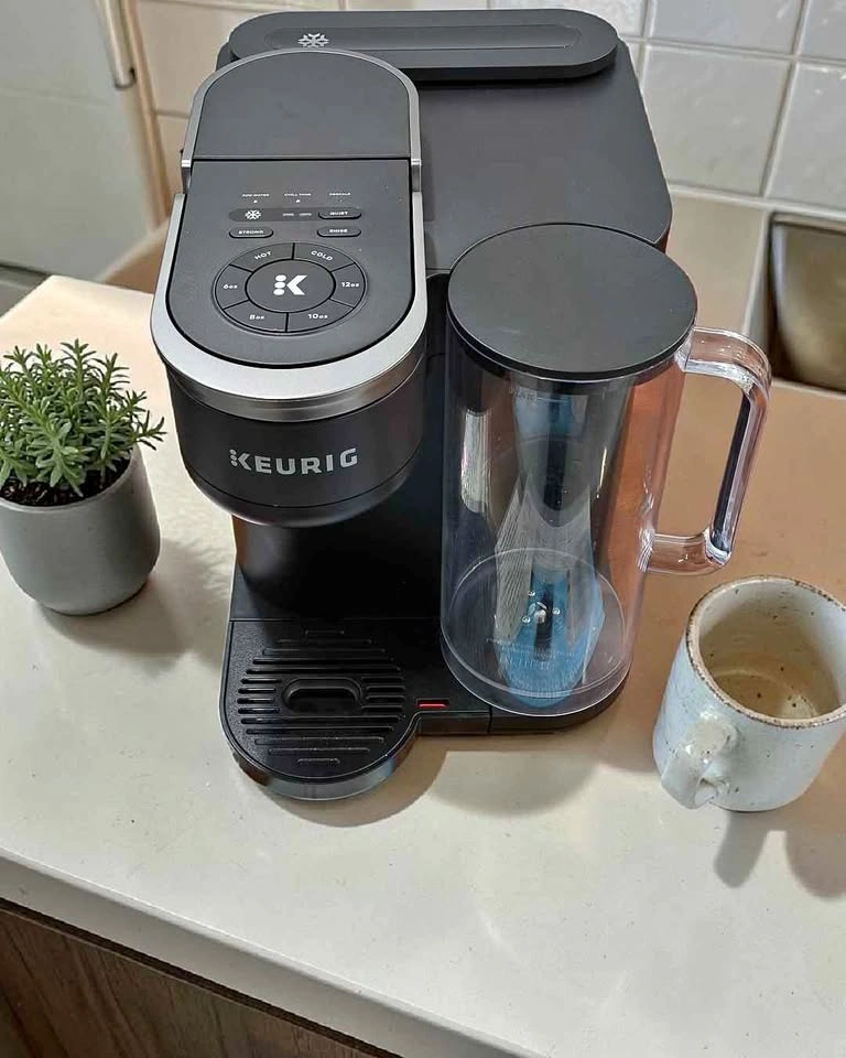 Keurig K-Brew+Chill Coffee Maker - Iced & Hot