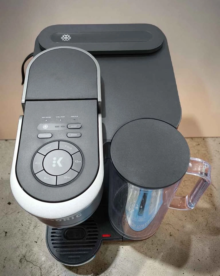Keurig K-Brew+Chill Coffee Maker - Iced & Hot - photo 5