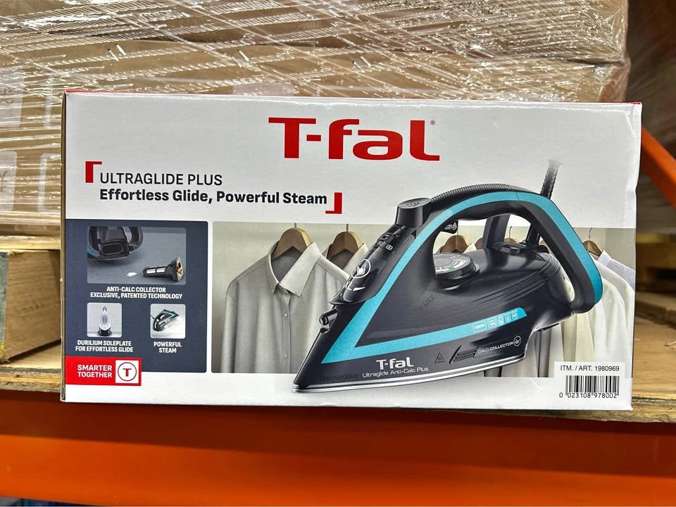 T-fal 1800W UltraGlide Plus Steam Iron