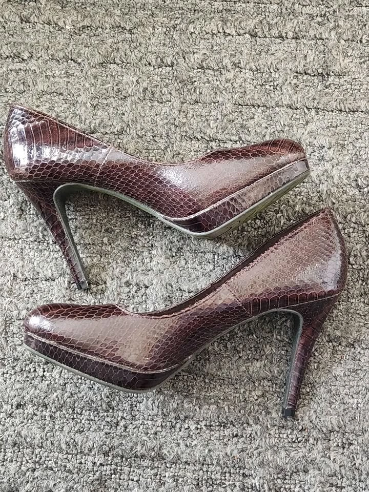 Christian Siriano Pump / Heeled Close Shoes Size 6.5 - photo 3