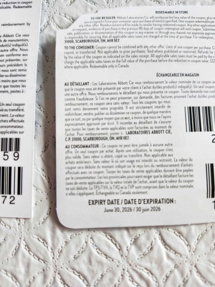 FREE Similac Formula Coupons - photo 4