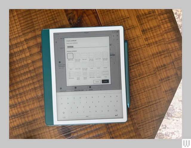 Kindle Scribe Gen 2 64GB with Premium Pen - photo 2