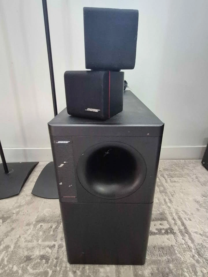 Bose speaker with wirings - photo 5