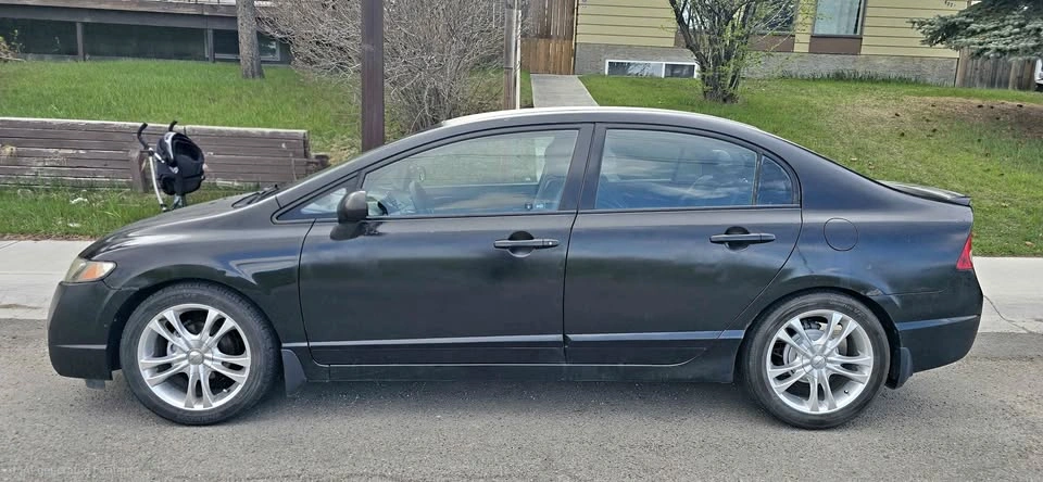 2009 Honda Civic DX