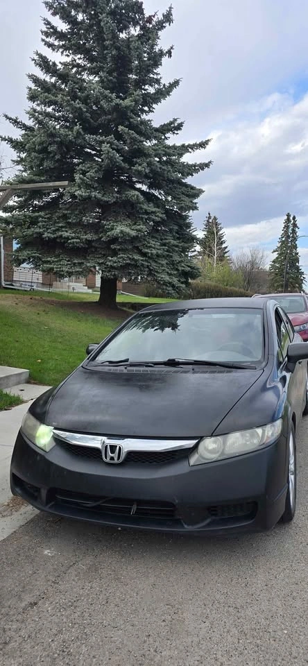 2009 Honda Civic DX - photo 2