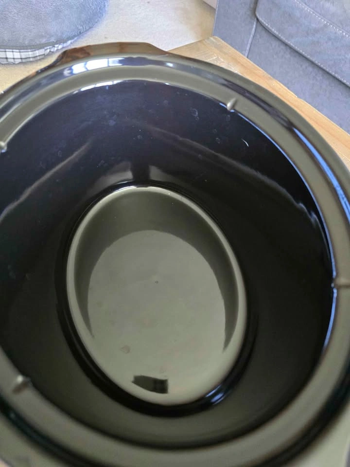 Crock-Pot Original Slow Cooker Stainless Steel - photo 4