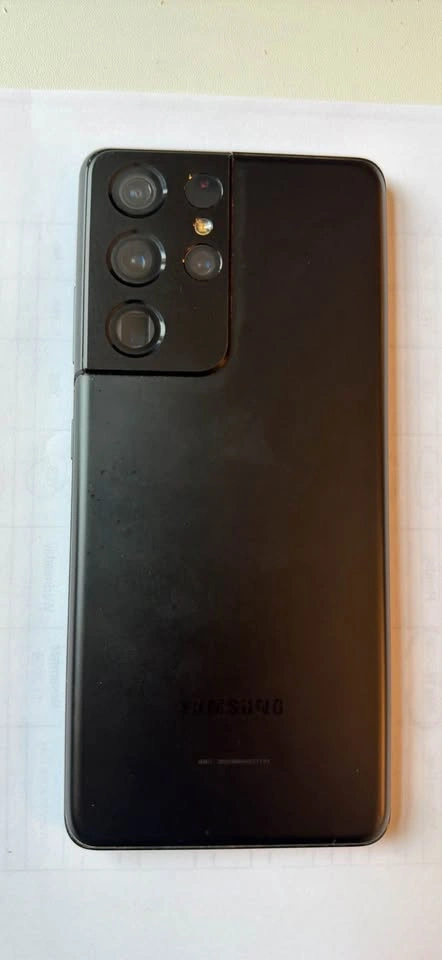 Samsung Galaxy S21 Ultra 5G - photo 2