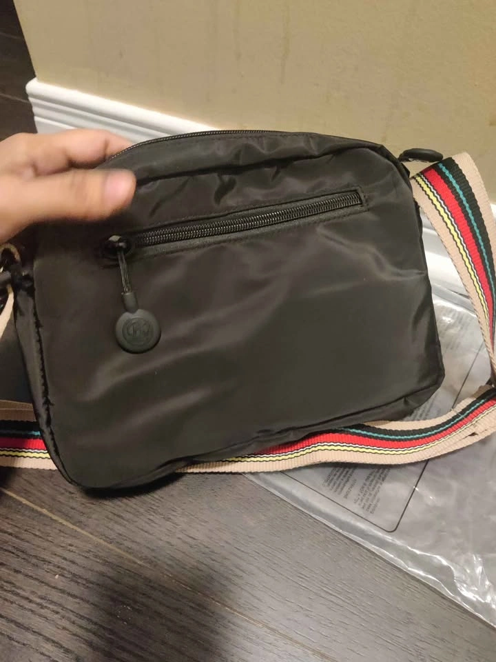 Brand new High quality nylon anti theft zippers crossbody - photo 4